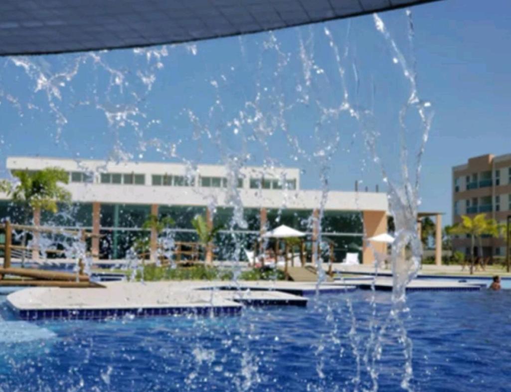 Flat Porto De Galinhas Aparthotel Exterior photo