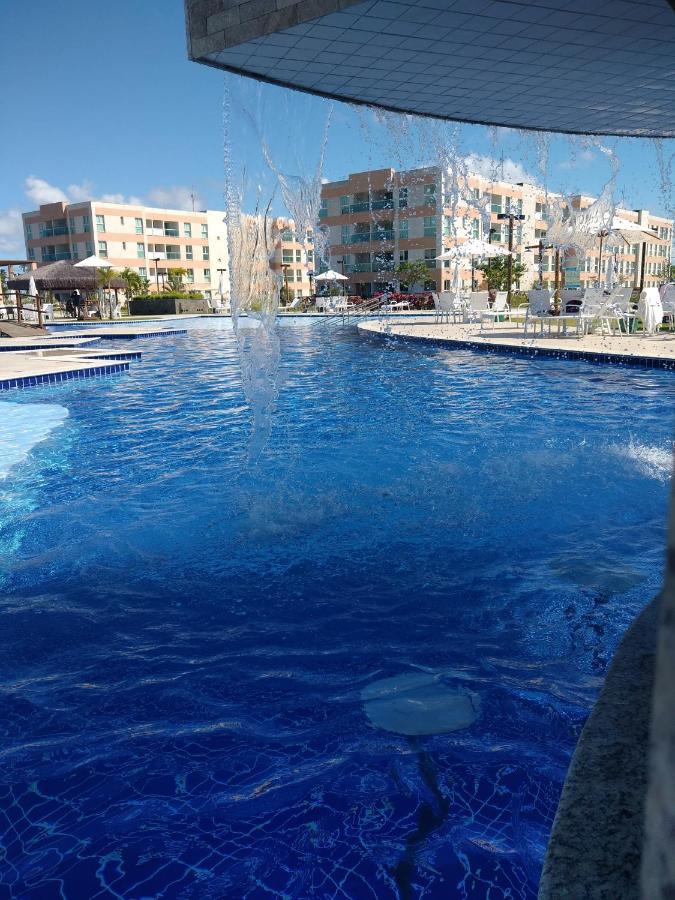 Flat Porto De Galinhas Aparthotel Exterior photo