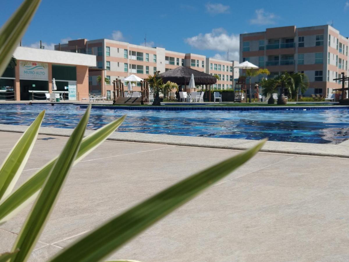 Flat Porto De Galinhas Aparthotel Exterior photo