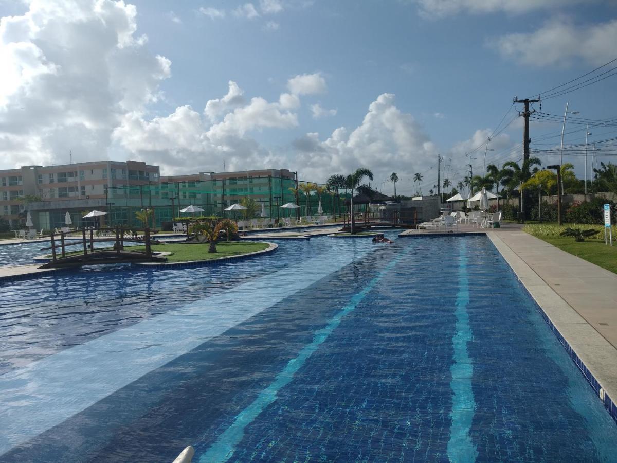 Flat Porto De Galinhas Aparthotel Exterior photo
