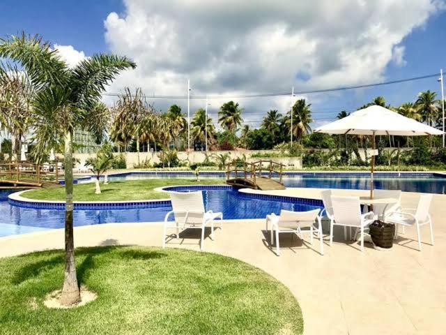 Flat Porto De Galinhas Aparthotel Exterior photo
