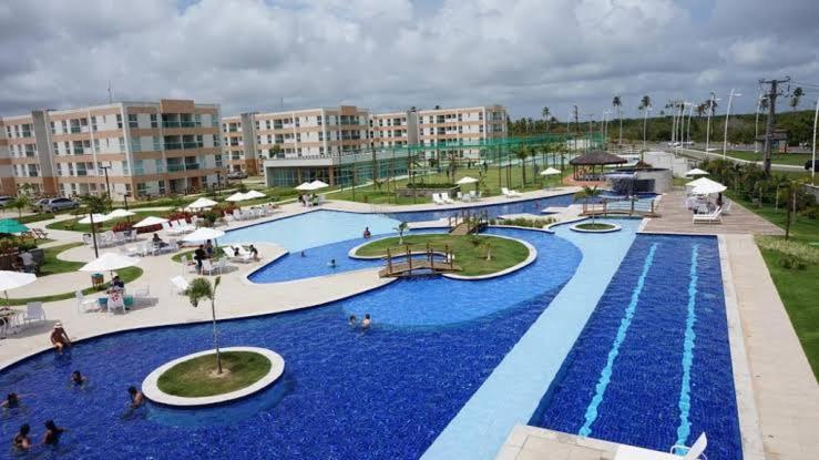 Flat Porto De Galinhas Aparthotel Exterior photo