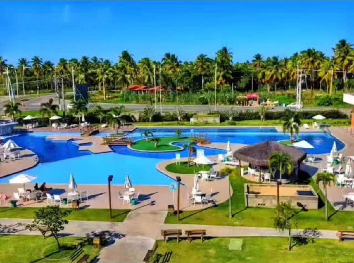 Flat Porto De Galinhas Aparthotel Exterior photo