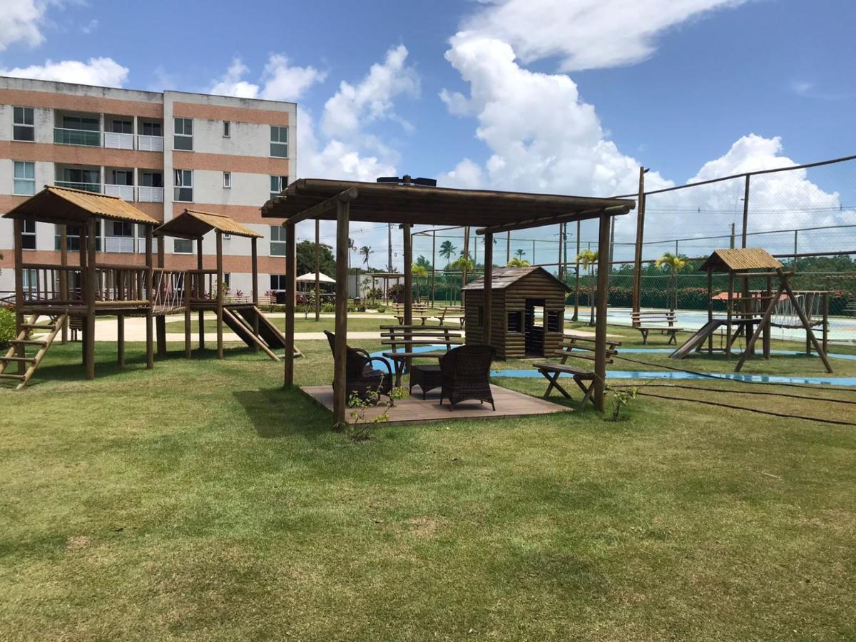 Flat Porto De Galinhas Aparthotel Exterior photo