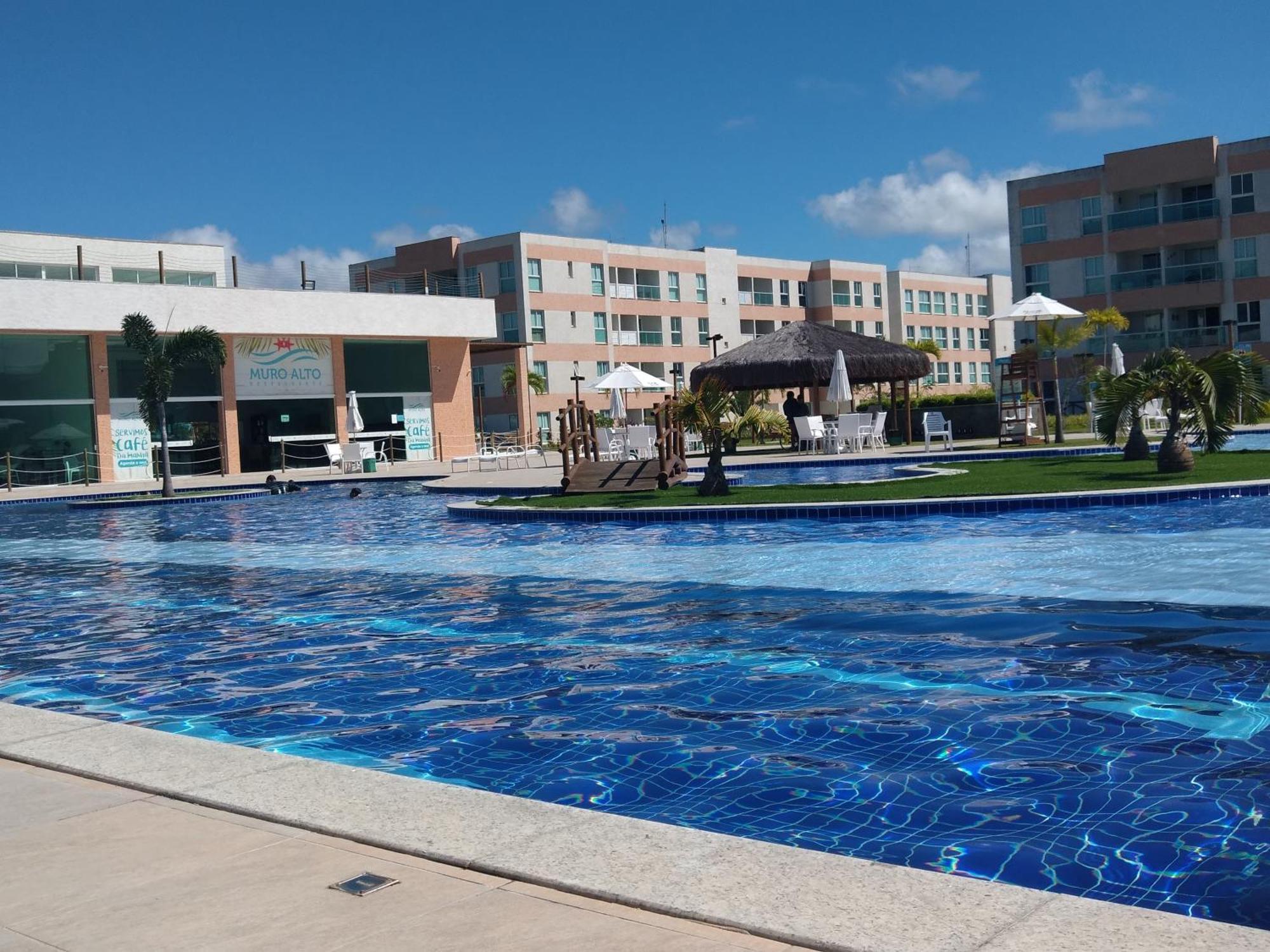 Flat Porto De Galinhas Aparthotel Exterior photo