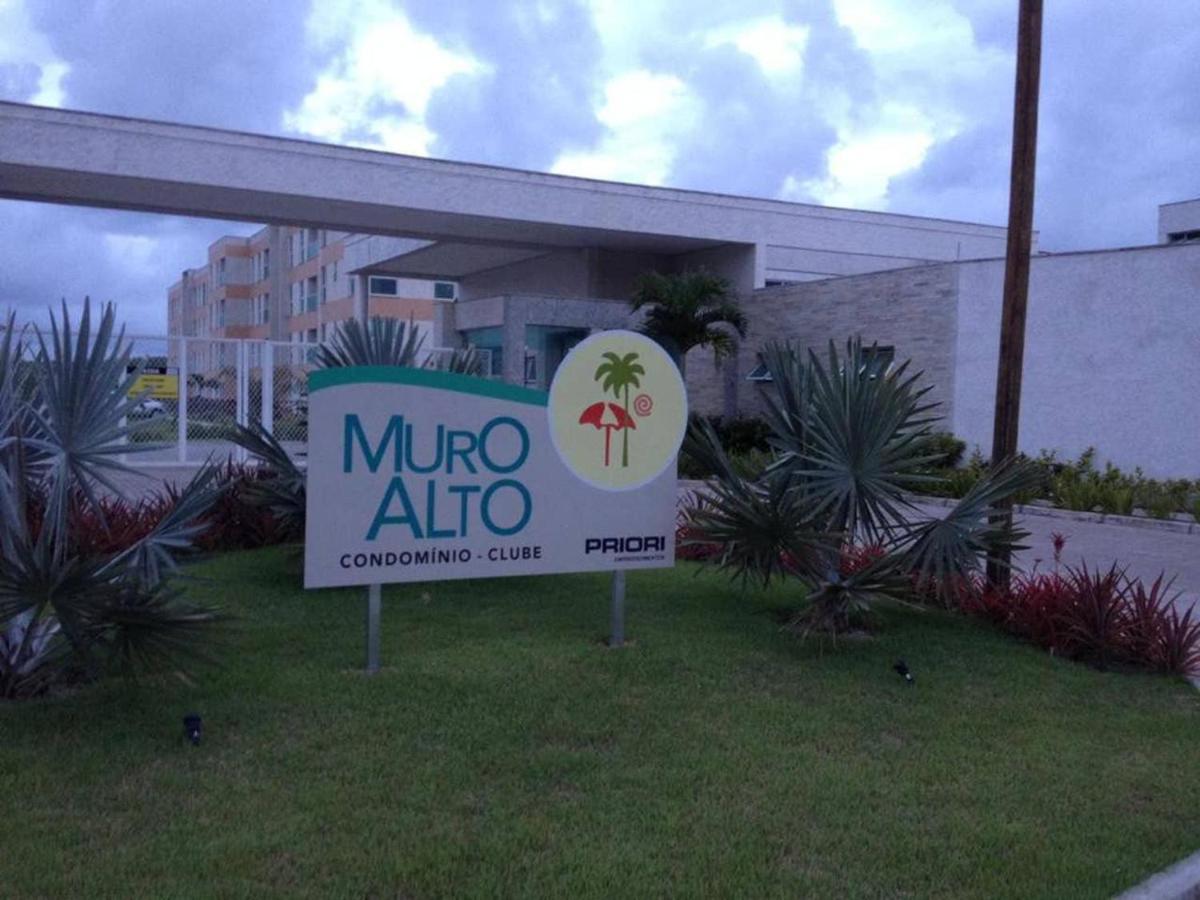 Flat Porto De Galinhas Aparthotel Exterior photo