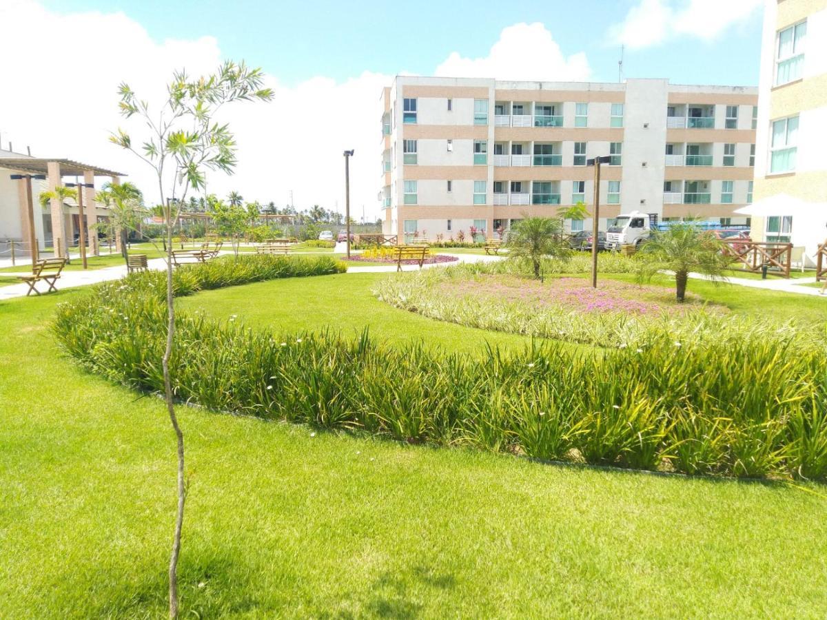 Flat Porto De Galinhas Aparthotel Exterior photo