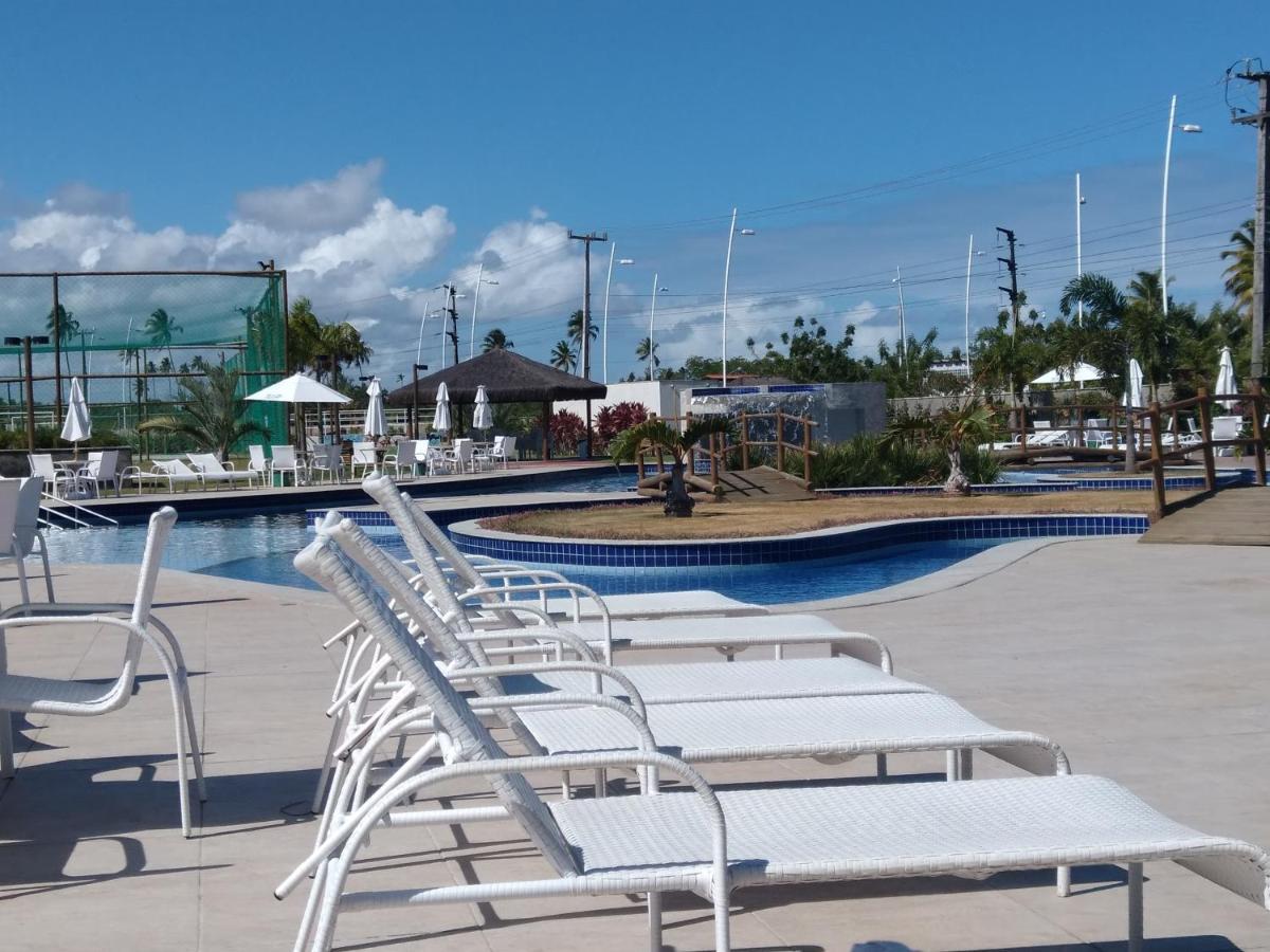 Flat Porto De Galinhas Aparthotel Exterior photo