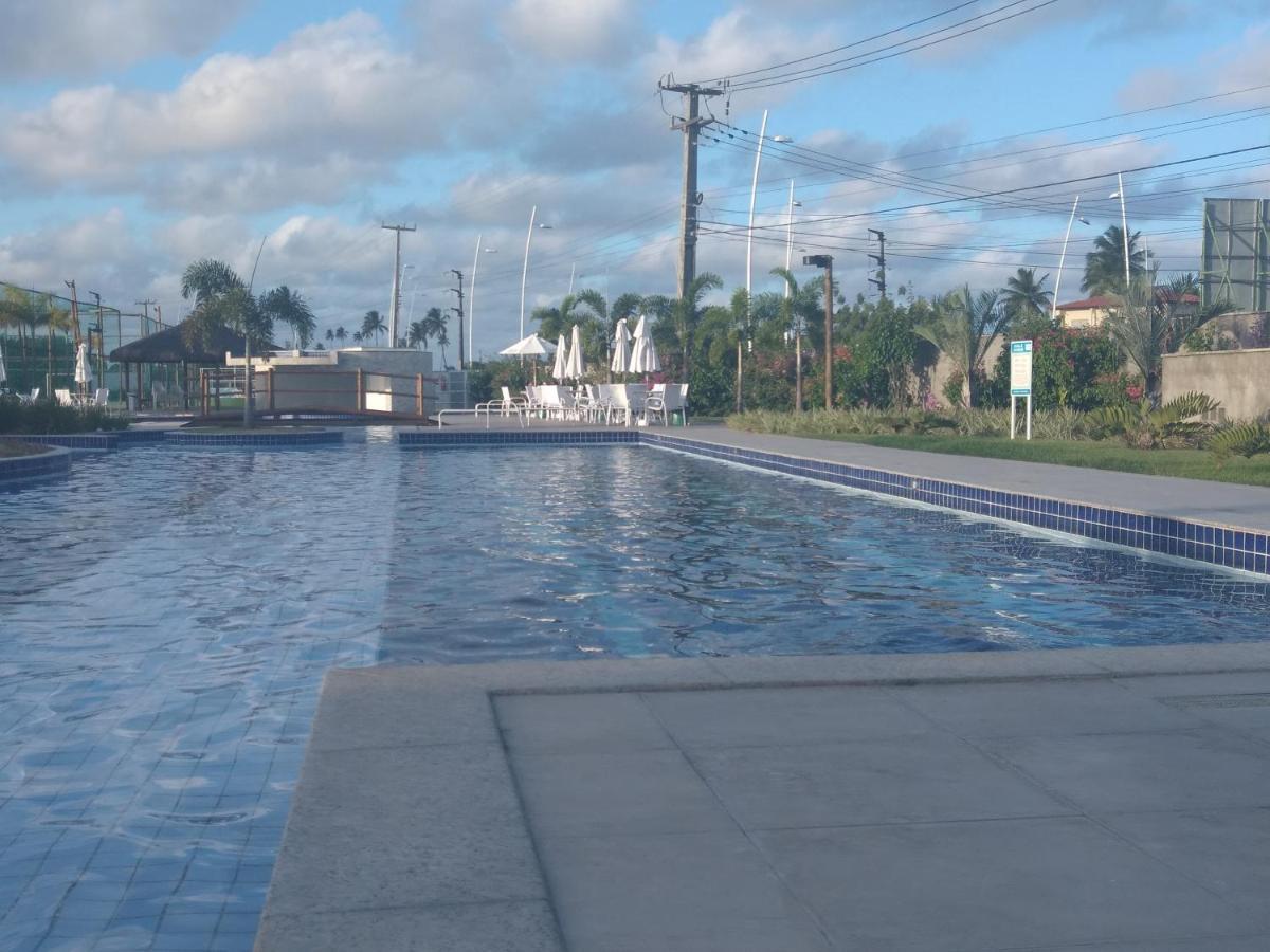Flat Porto De Galinhas Aparthotel Exterior photo