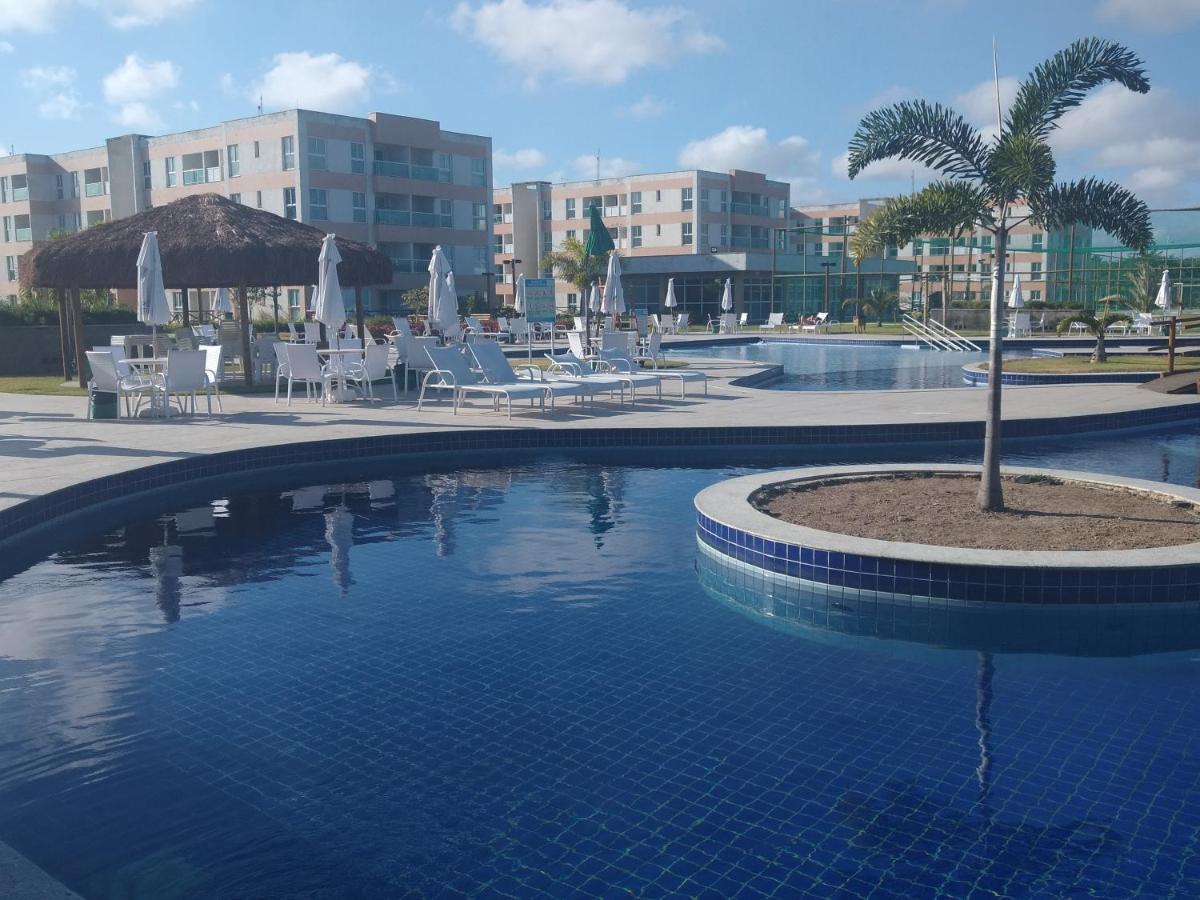 Flat Porto De Galinhas Aparthotel Exterior photo